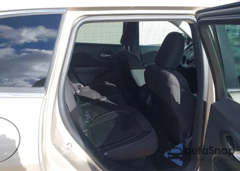 2015 Jeep Cherokee Latitude from USA, damaged, VIN 1C4PJMCB2FW702553